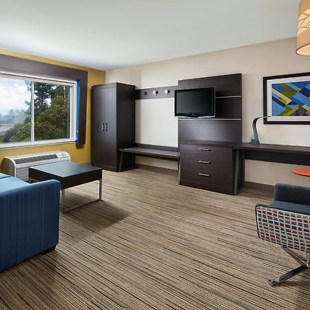Holiday Inn Express Hotel & Suites Belmont By Ihg מראה חיצוני תמונה