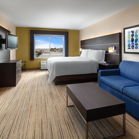Holiday Inn Express Hotel & Suites Belmont By Ihg מראה חיצוני תמונה
