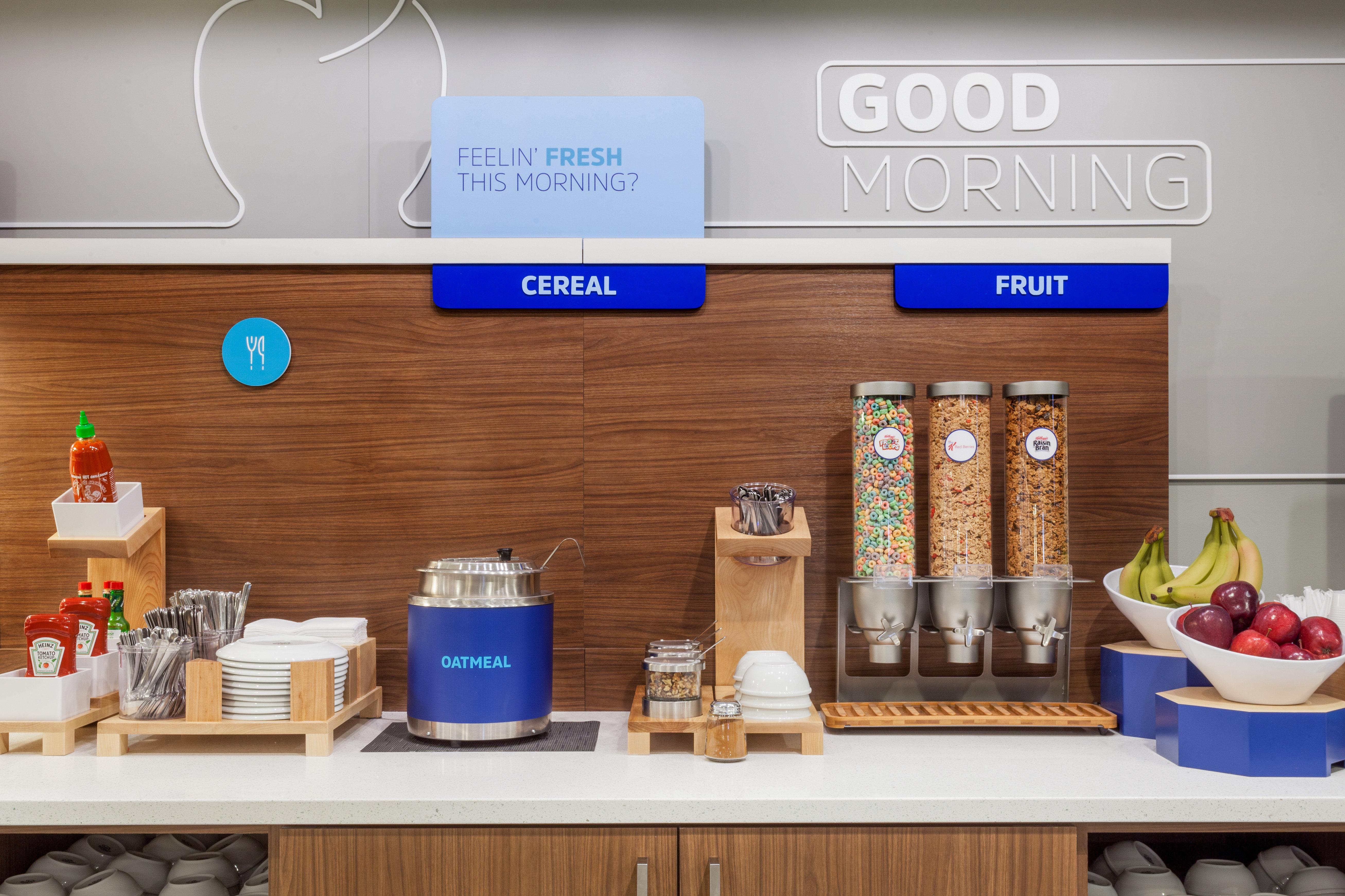 Holiday Inn Express Hotel & Suites Belmont By Ihg מראה חיצוני תמונה